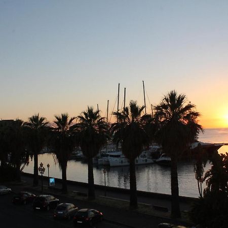 Casa Marina Villa Milazzo Eksteriør billede