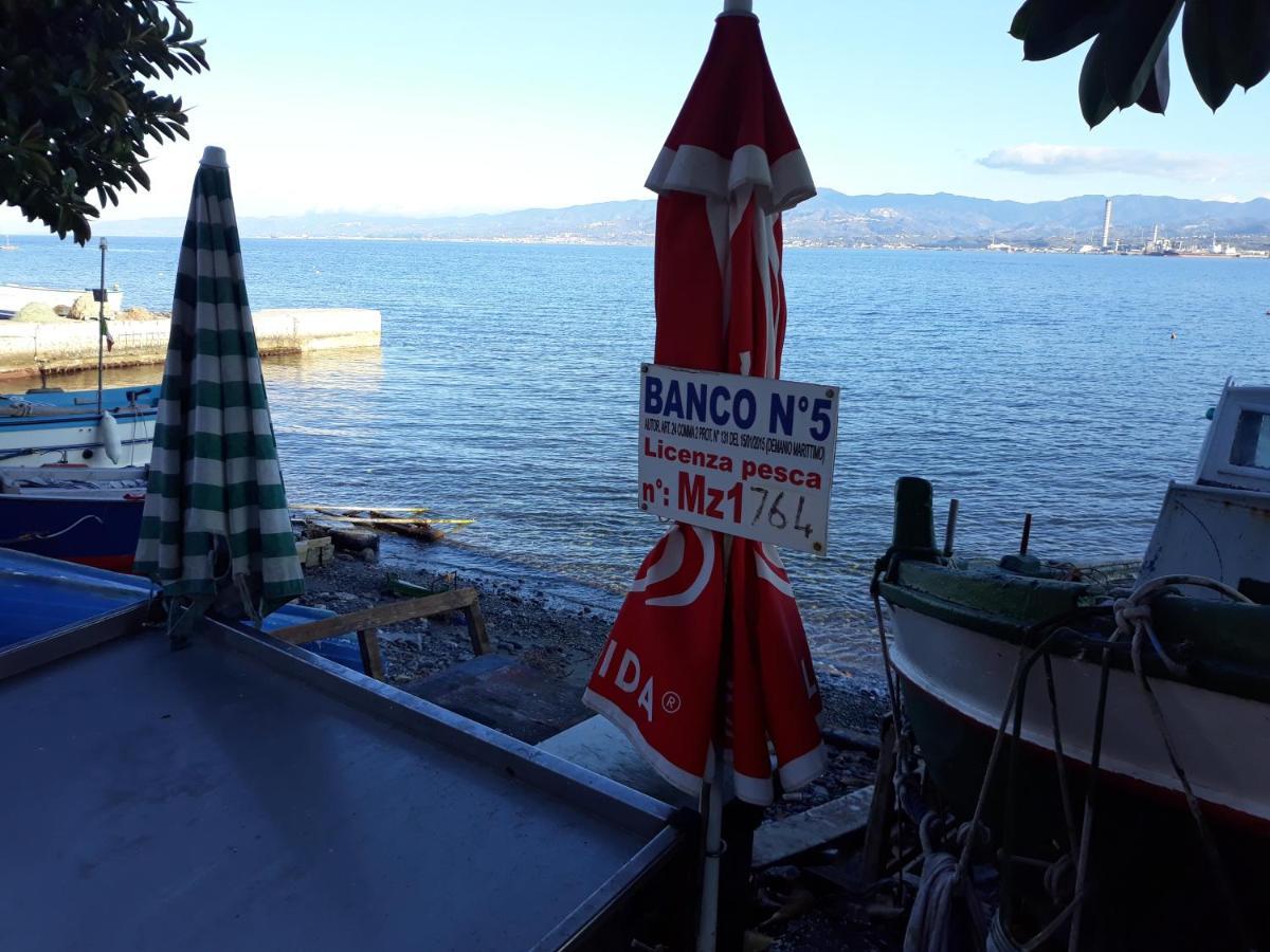 Casa Marina Villa Milazzo Eksteriør billede