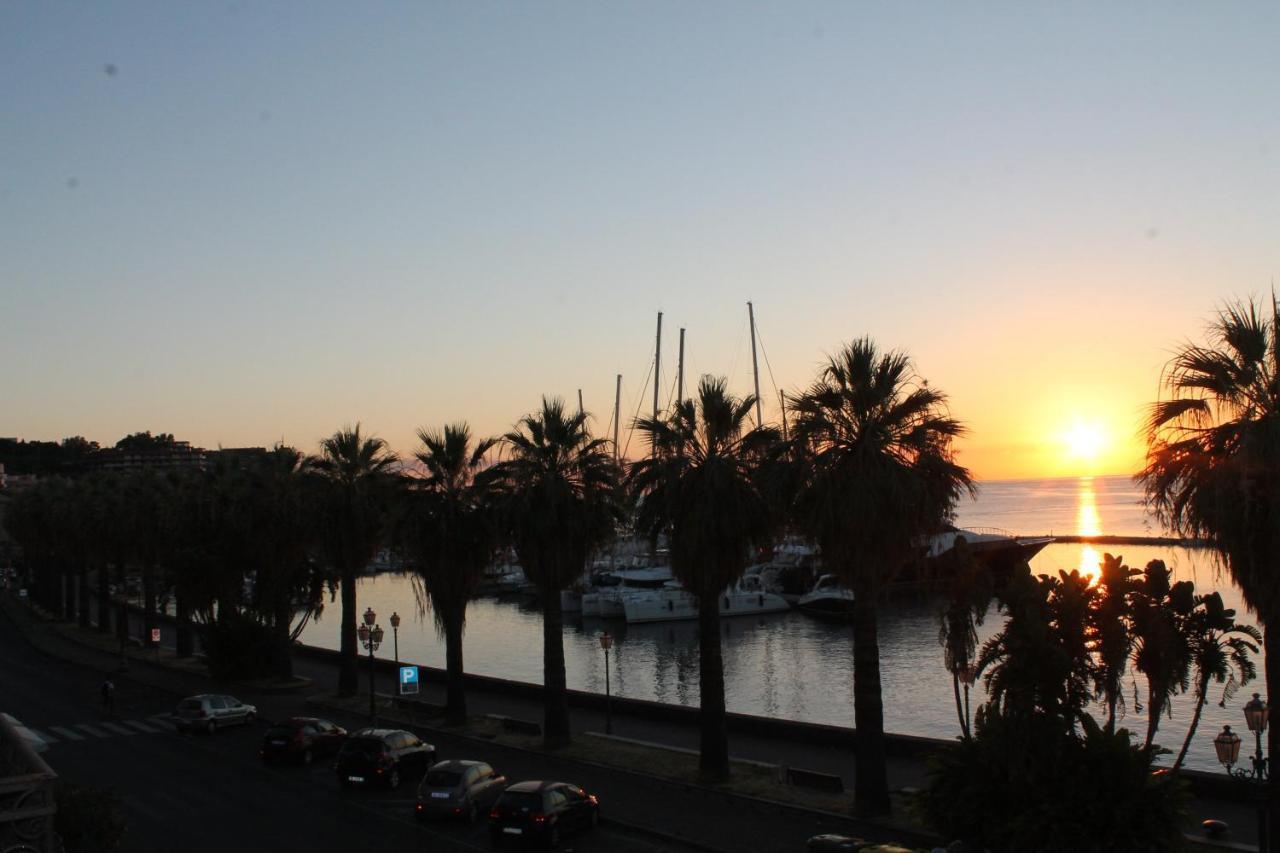 Casa Marina Villa Milazzo Eksteriør billede