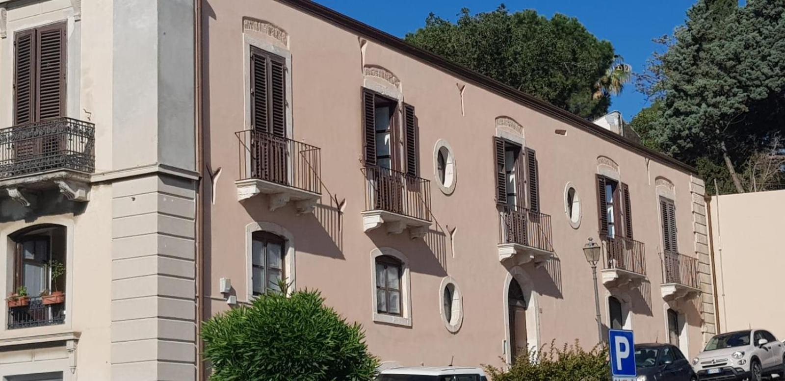 Casa Marina Villa Milazzo Eksteriør billede
