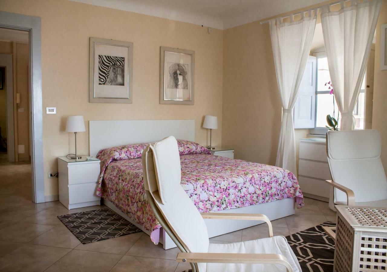 Casa Marina Villa Milazzo Eksteriør billede