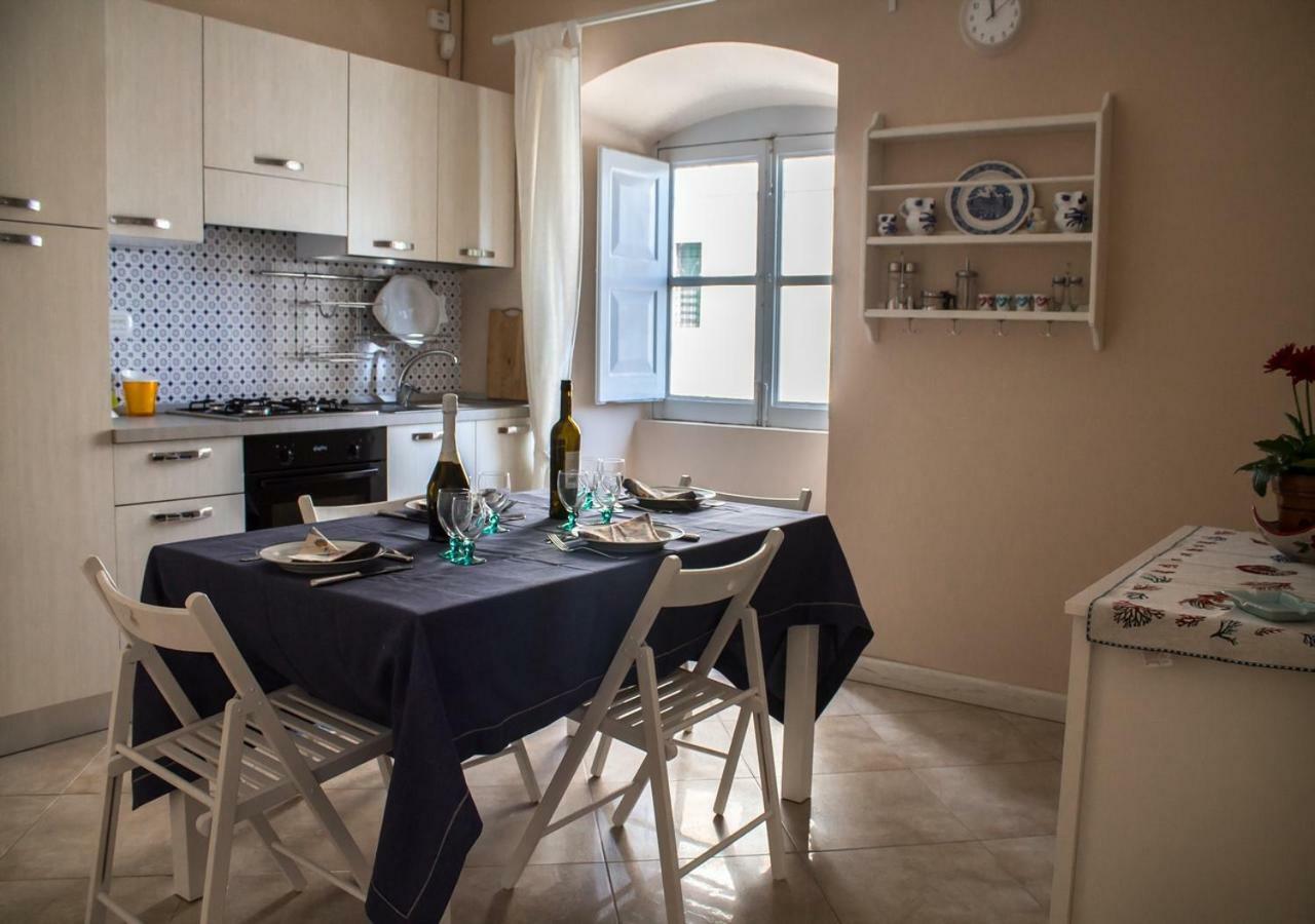 Casa Marina Villa Milazzo Eksteriør billede