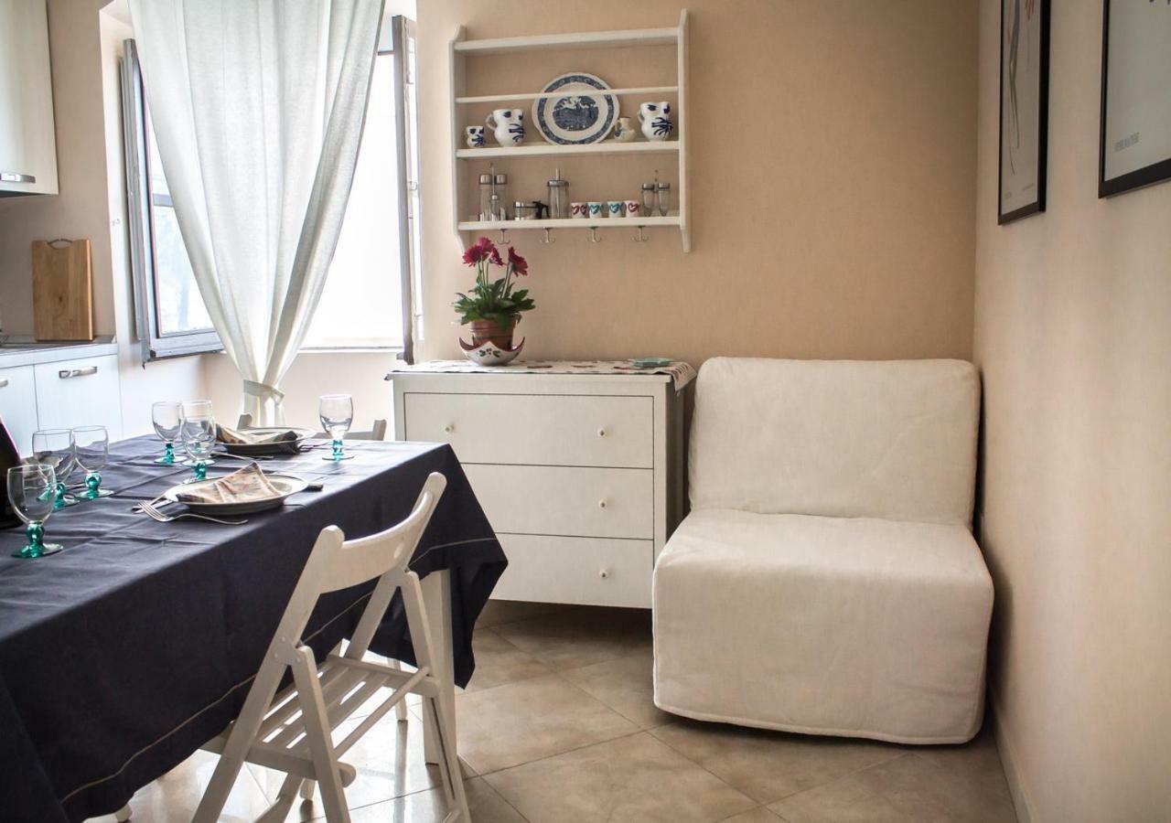 Casa Marina Villa Milazzo Eksteriør billede