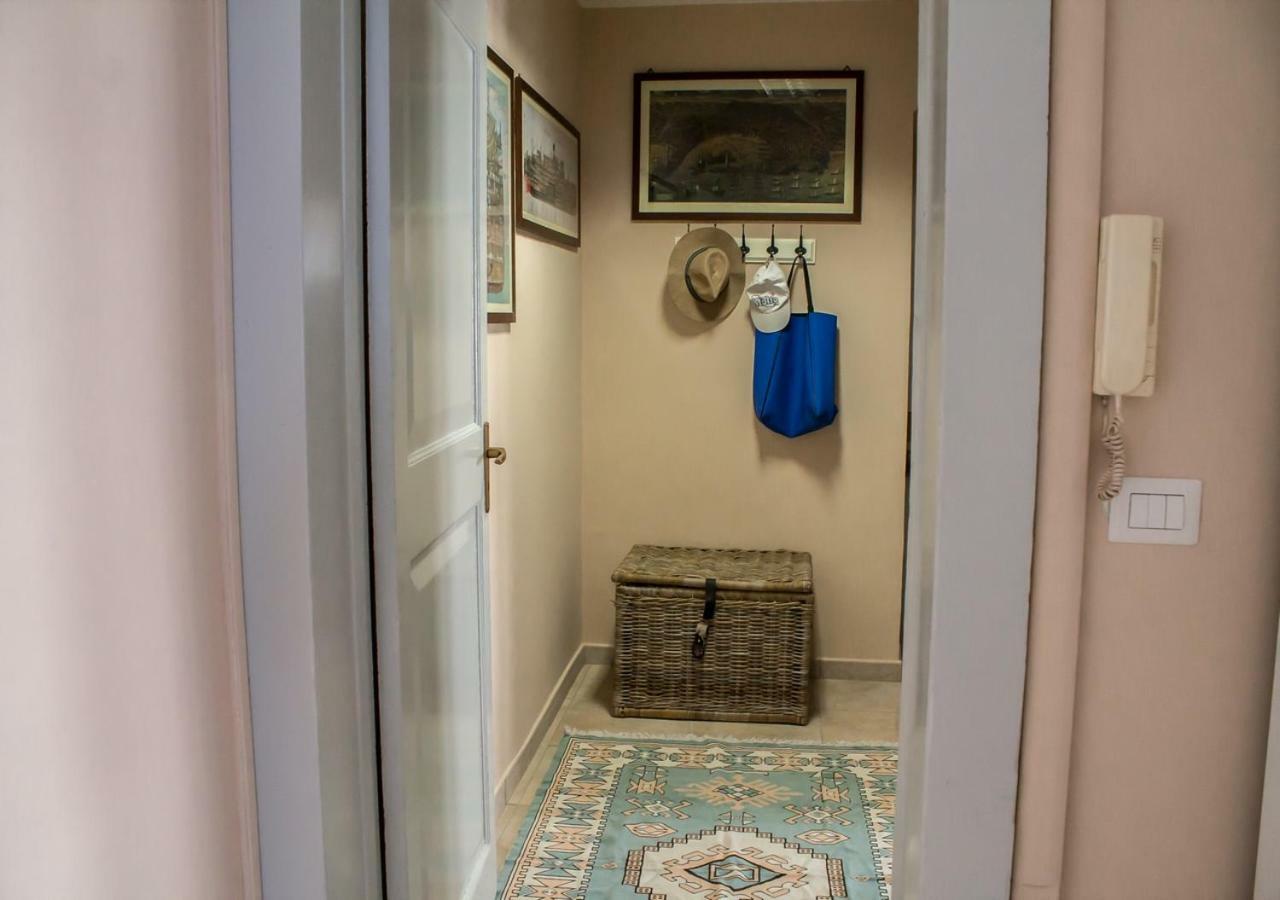 Casa Marina Villa Milazzo Eksteriør billede