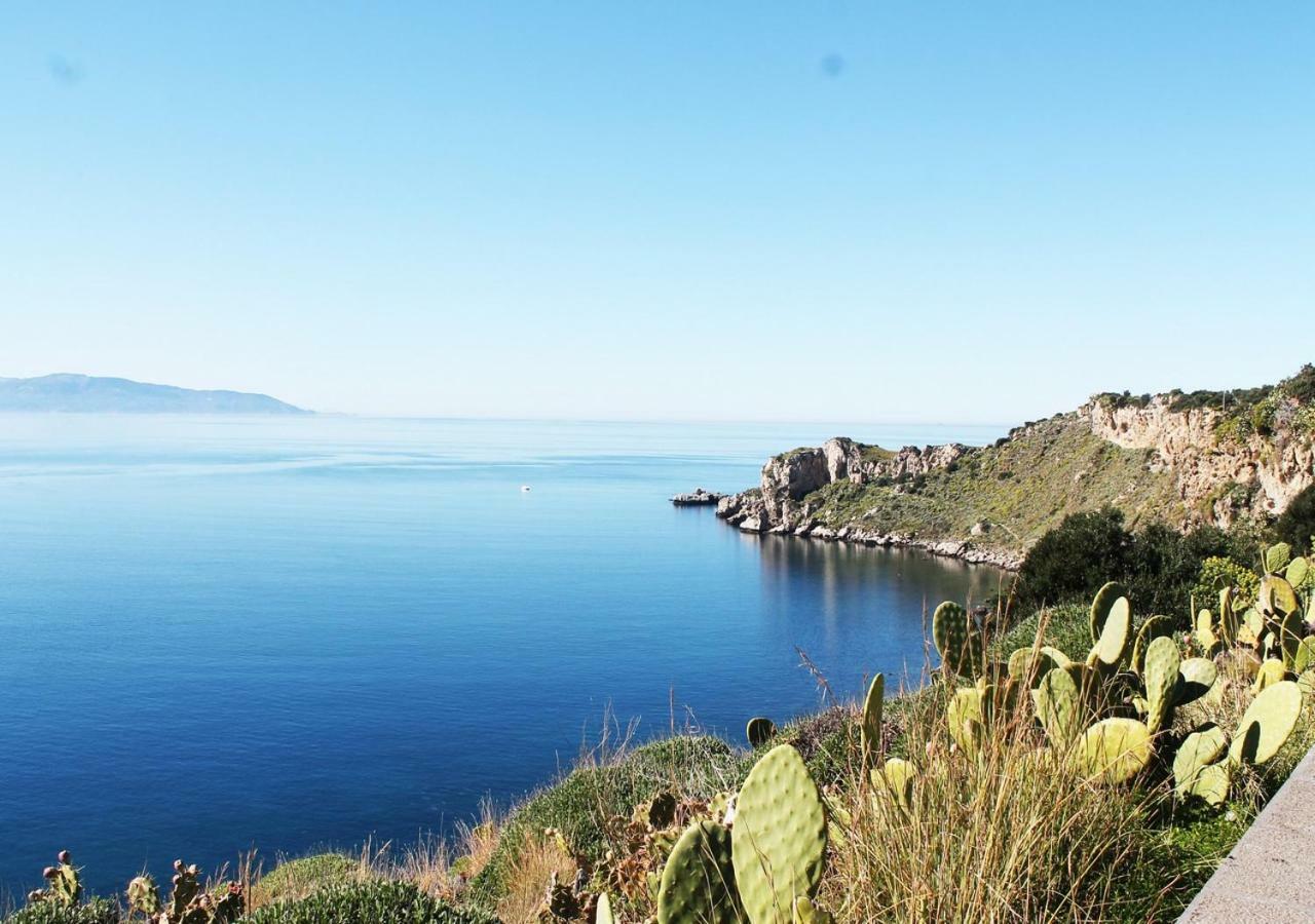 Casa Marina Villa Milazzo Eksteriør billede