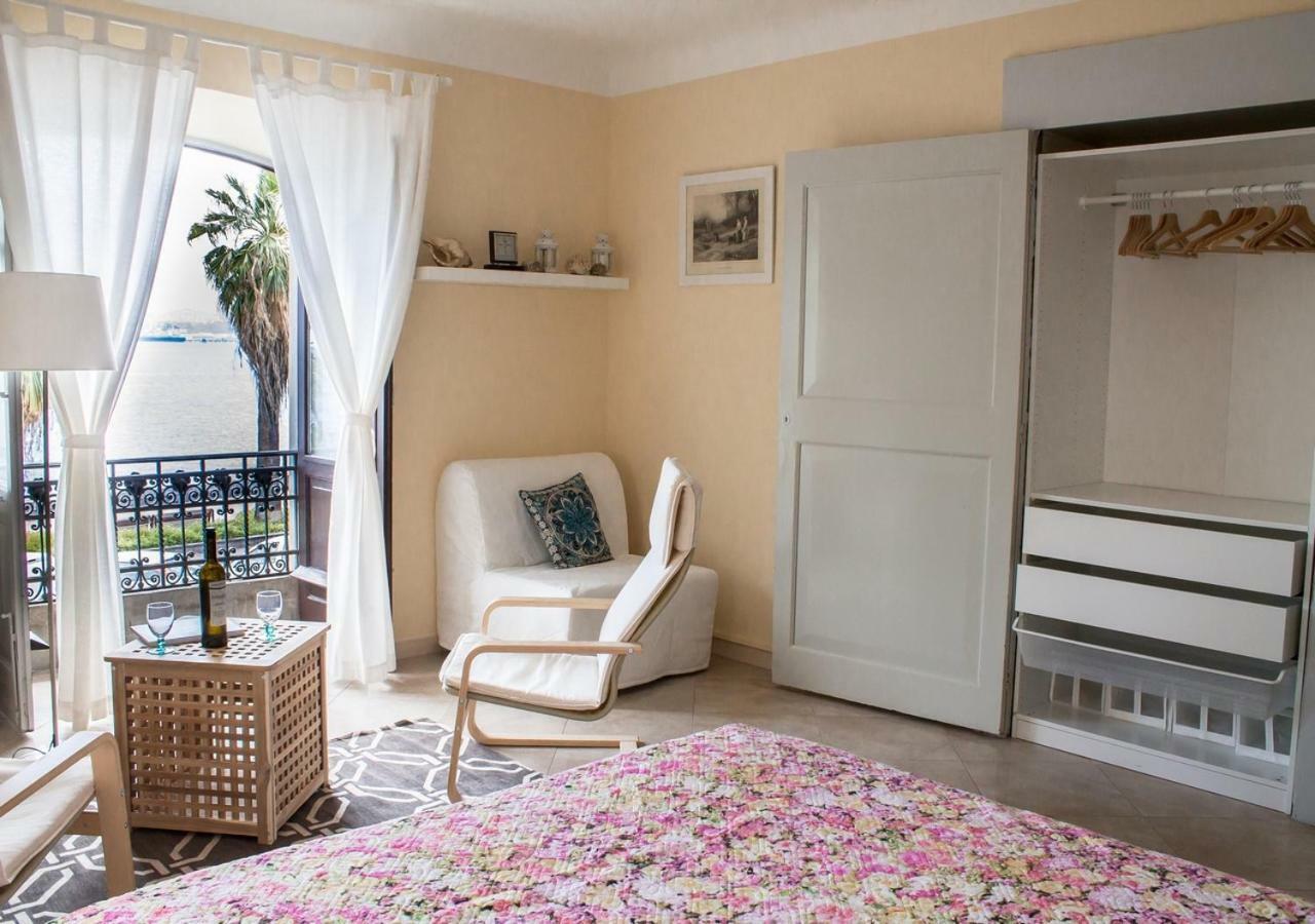 Casa Marina Villa Milazzo Eksteriør billede