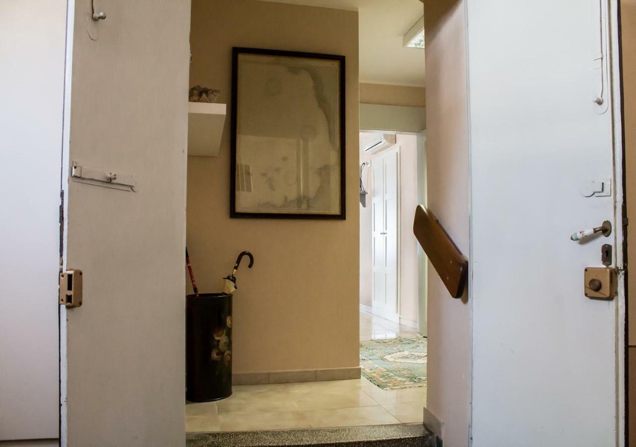 Casa Marina Villa Milazzo Eksteriør billede