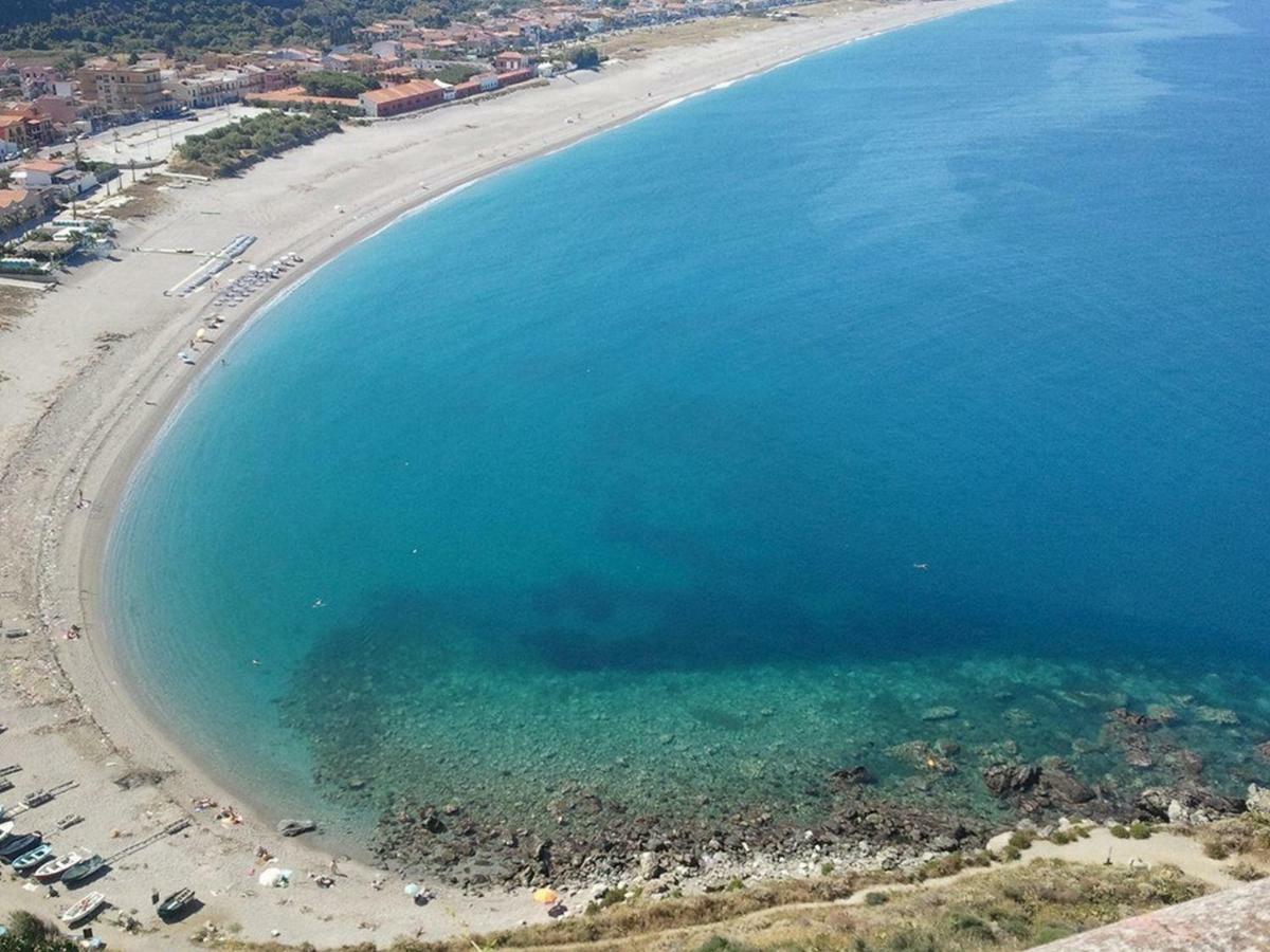 Casa Marina Villa Milazzo Eksteriør billede