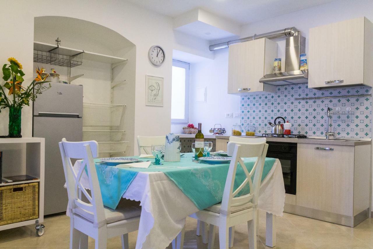 Casa Marina Villa Milazzo Eksteriør billede