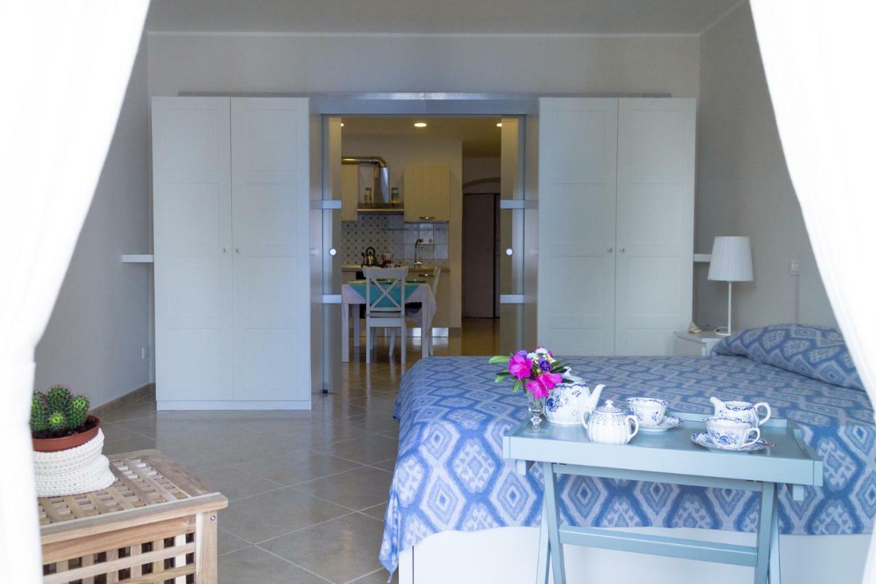 Casa Marina Villa Milazzo Eksteriør billede