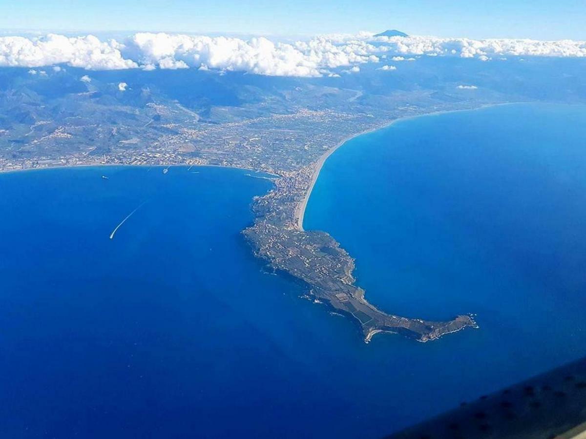 Casa Marina Villa Milazzo Eksteriør billede