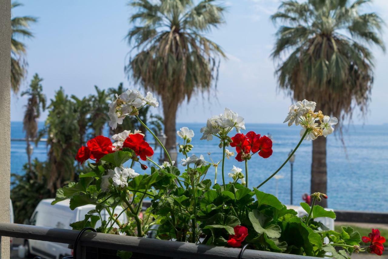Casa Marina Villa Milazzo Eksteriør billede