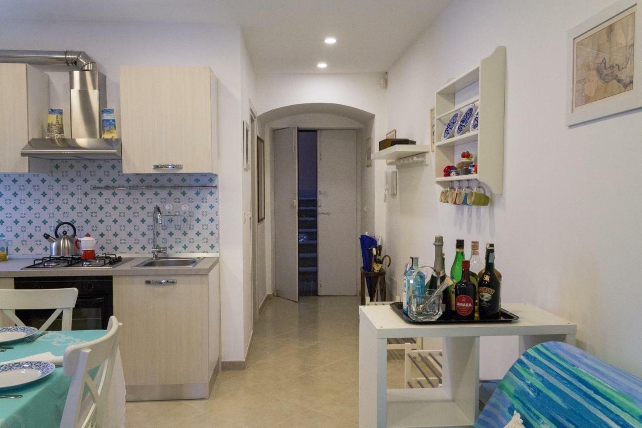 Casa Marina Villa Milazzo Eksteriør billede