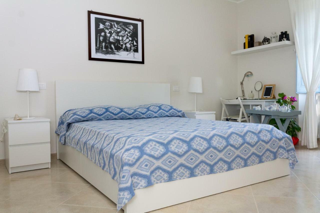 Casa Marina Villa Milazzo Eksteriør billede