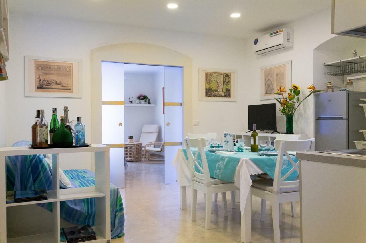 Casa Marina Villa Milazzo Eksteriør billede