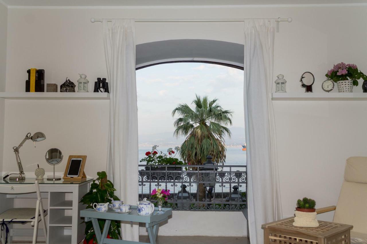 Casa Marina Villa Milazzo Eksteriør billede