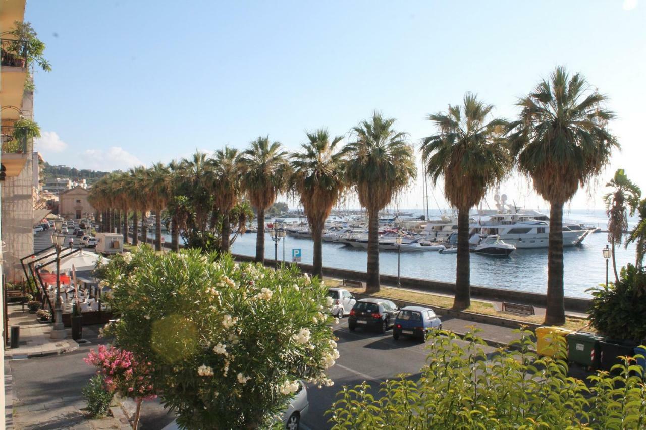 Casa Marina Villa Milazzo Eksteriør billede